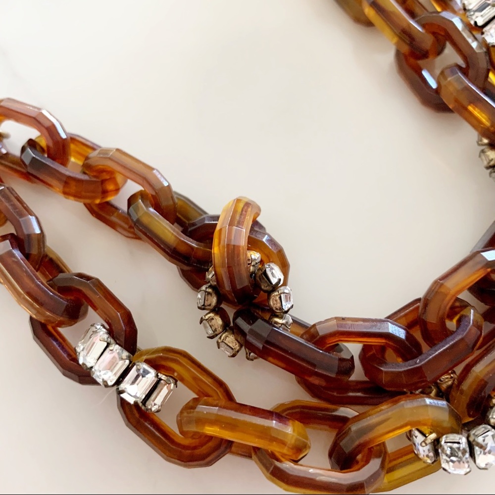 J Crew necklace